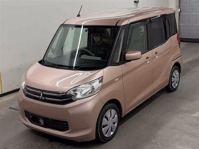 MITSUBISHI EK SPACE