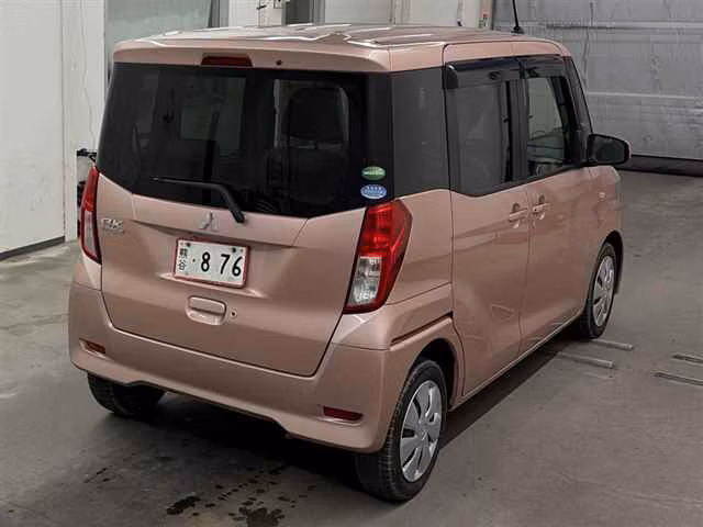 MITSUBISHI EK SPACE