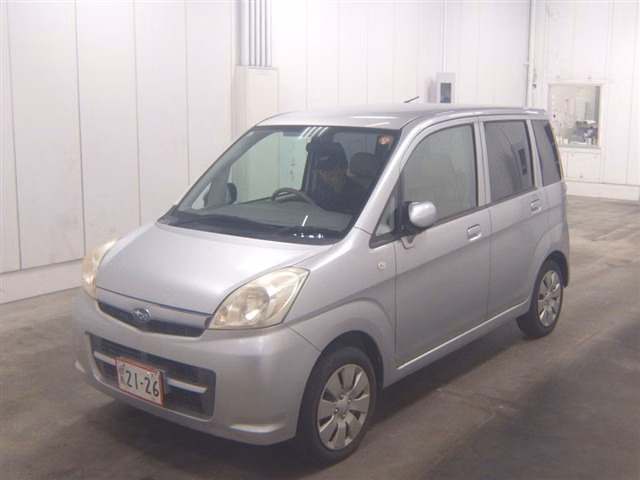 SUBARU STELLA