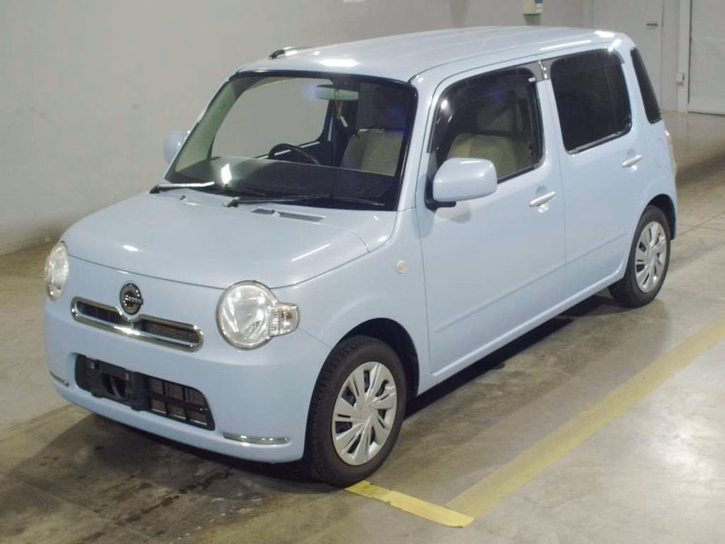DAIHATSU MIRA COCOA