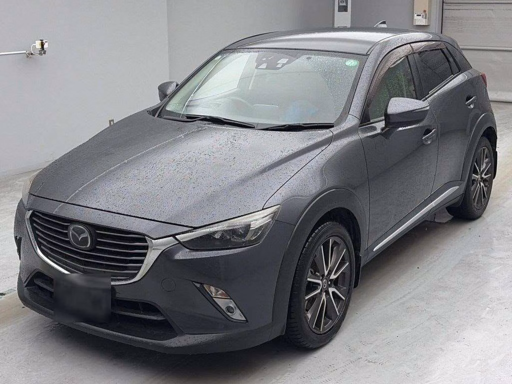 MAZDA CX-3