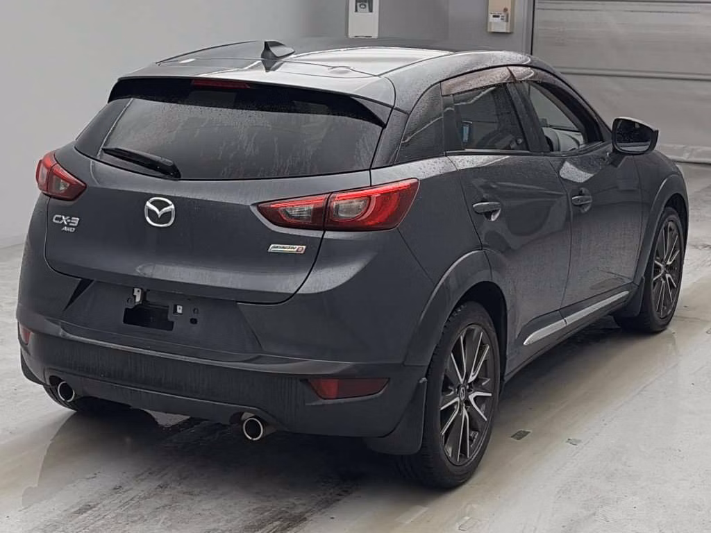 MAZDA CX-3