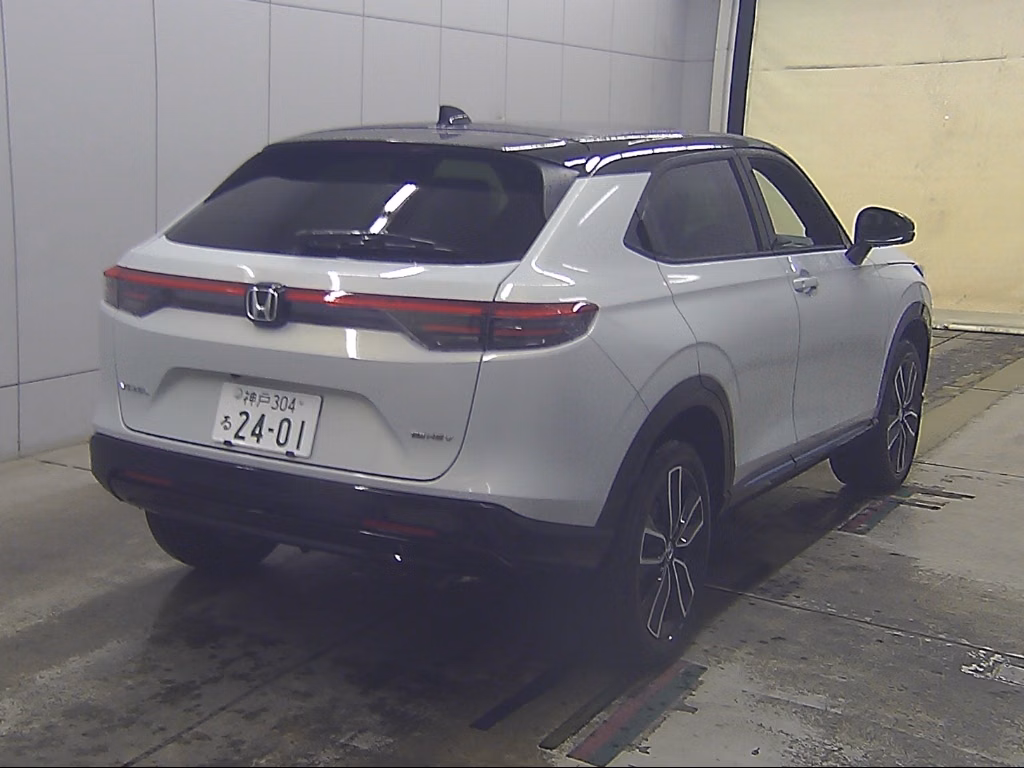HONDA VEZEL
