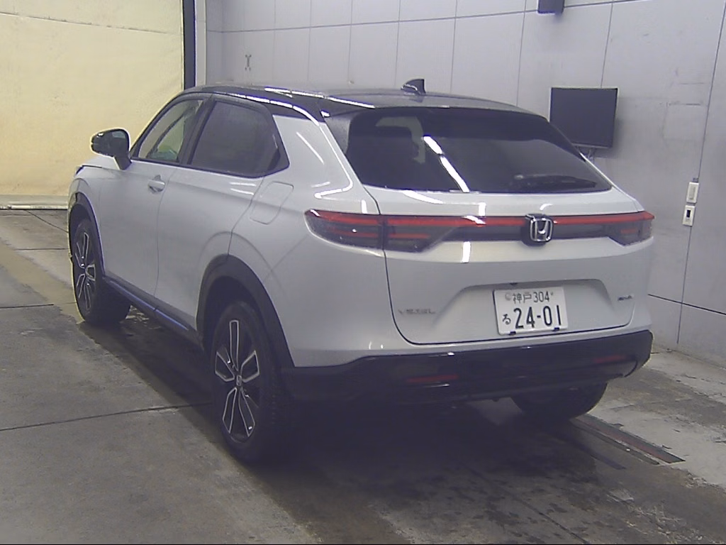 HONDA VEZEL
