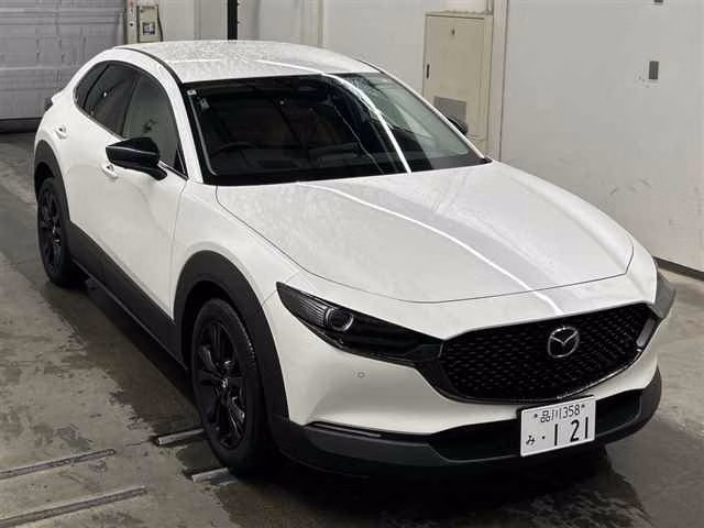 MAZDA CX-30