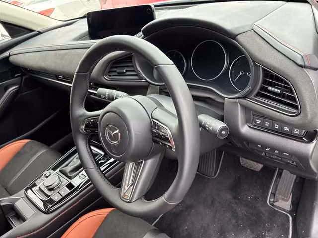 MAZDA CX-30