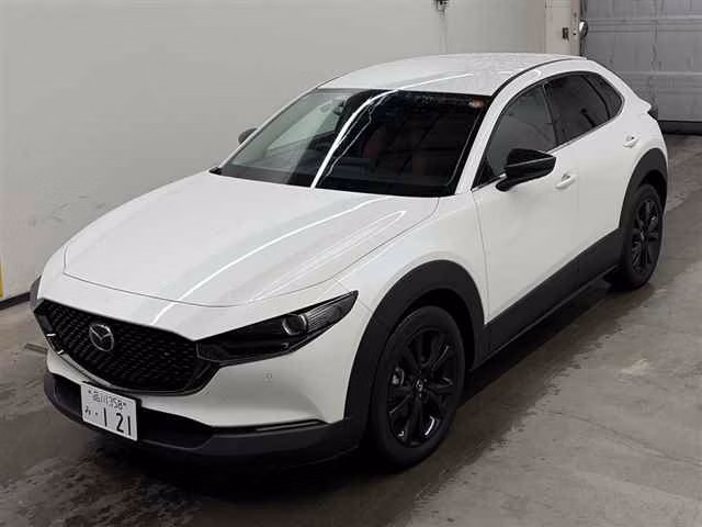 MAZDA CX-30