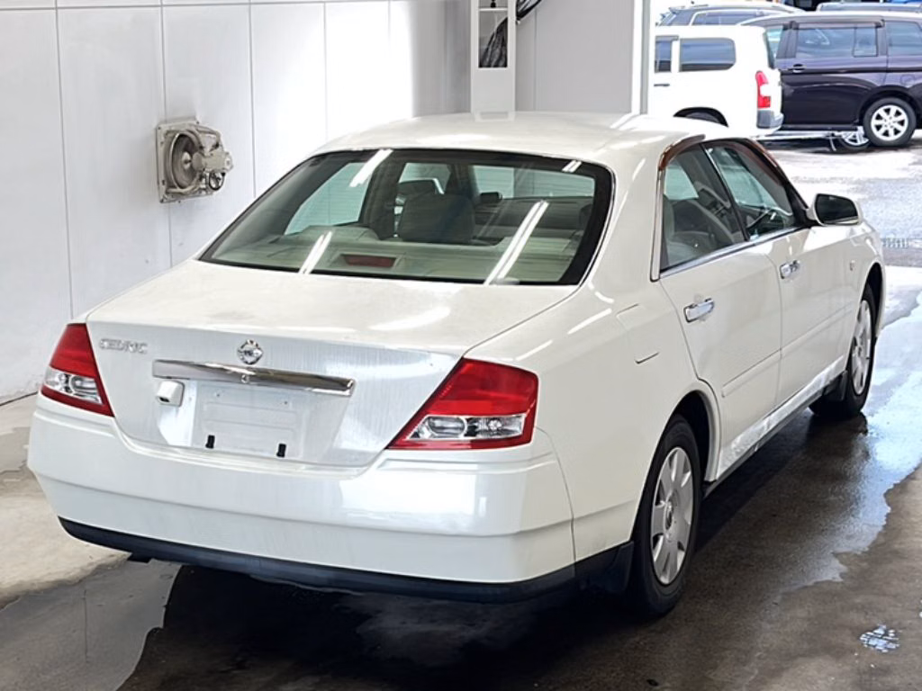 NISSAN CEDRIC