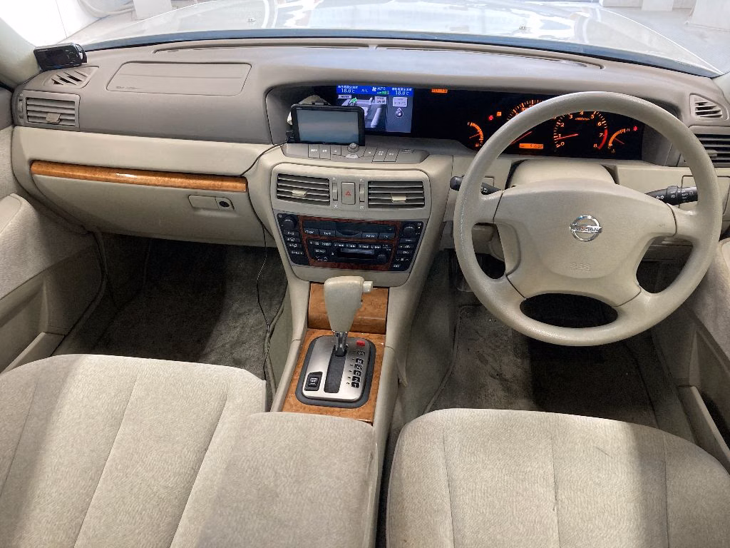 NISSAN CEDRIC