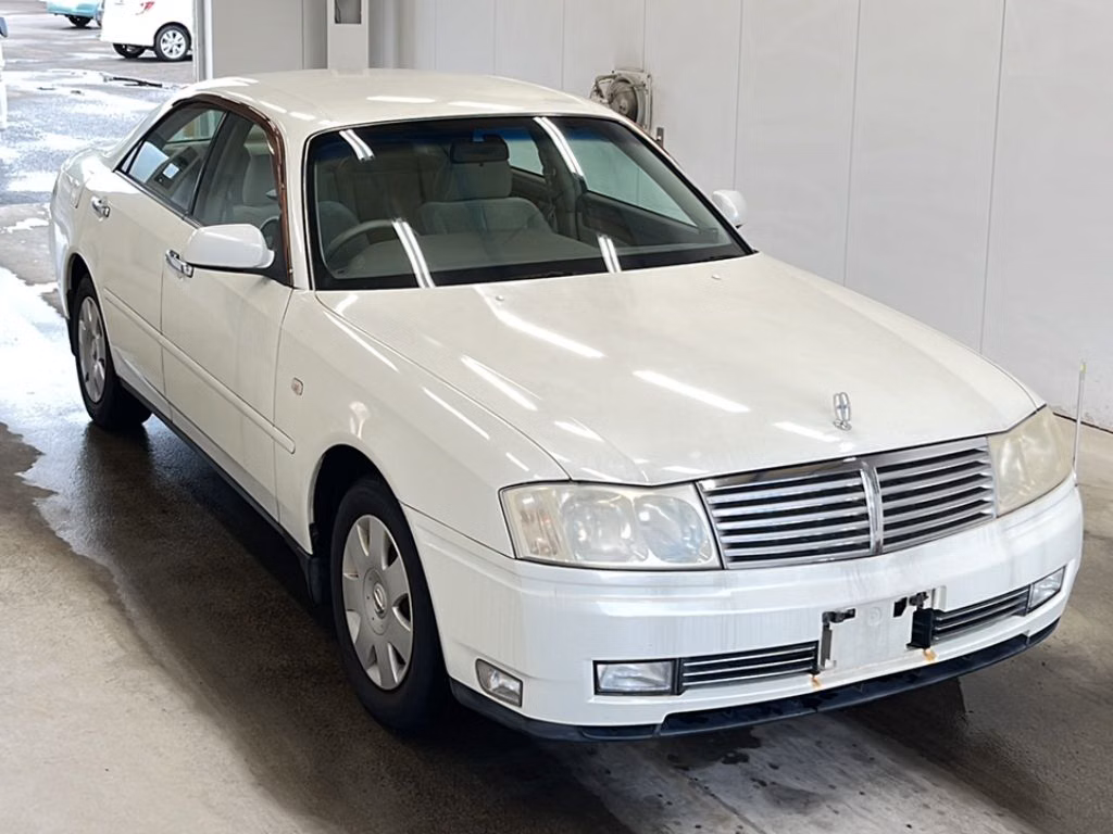 NISSAN CEDRIC