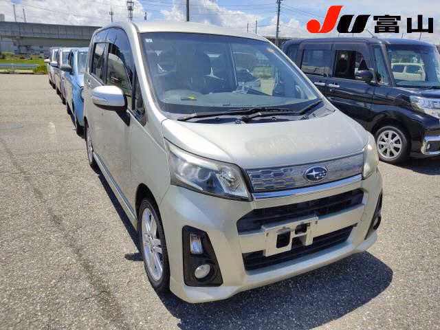 SUBARU STELLA