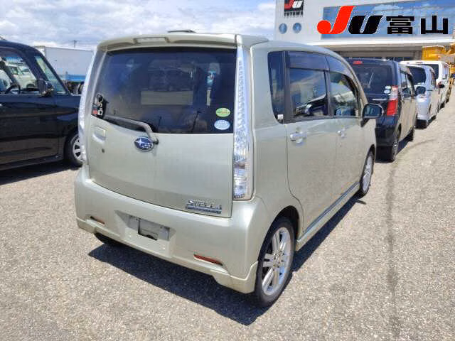 SUBARU STELLA
