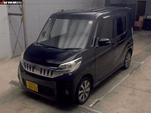 MITSUBISHI EK SPACE