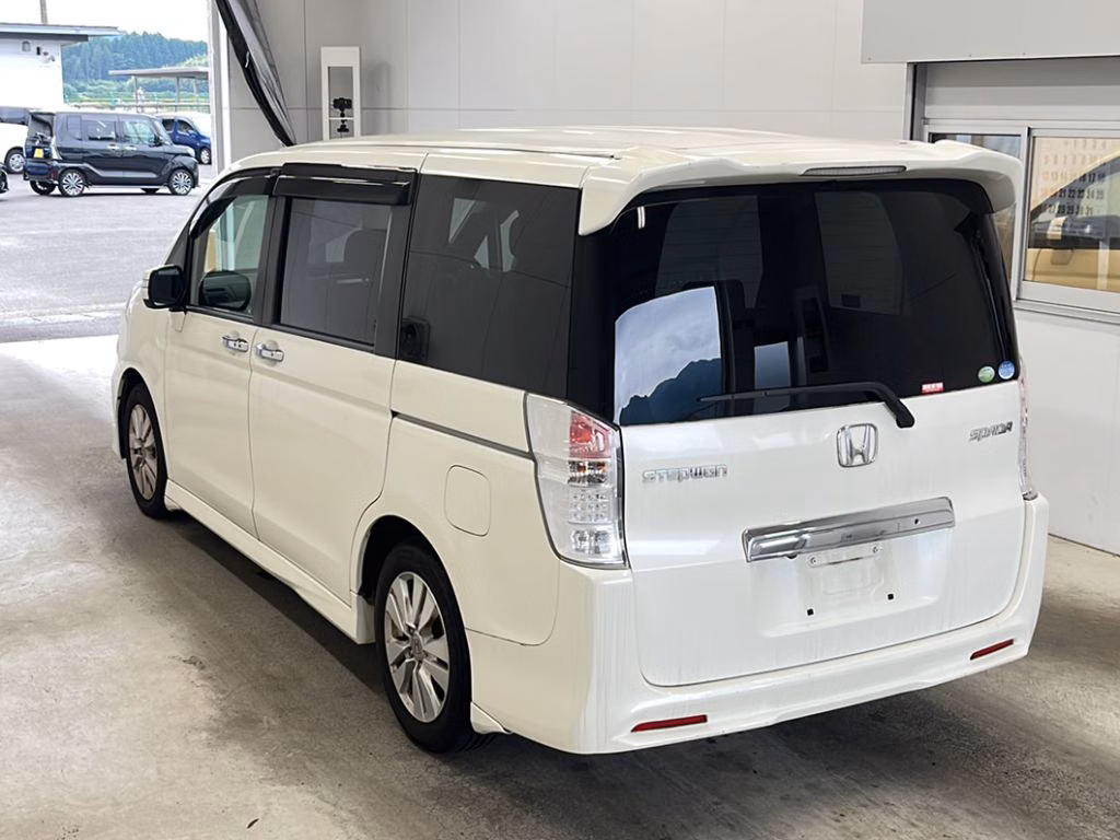 HONDA STEPWGN