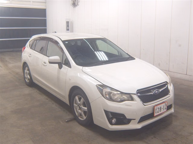 SUBARU IMPREZA