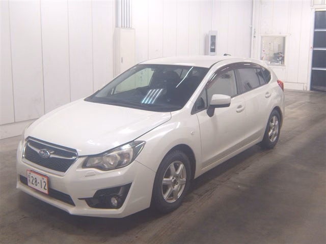SUBARU IMPREZA