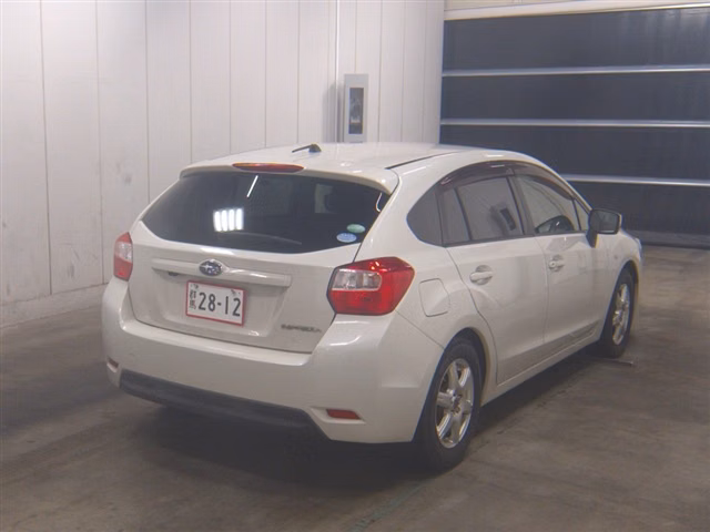 SUBARU IMPREZA