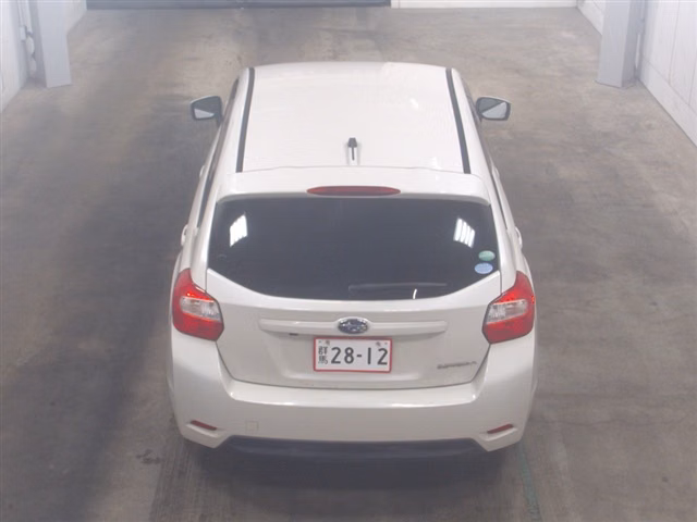 SUBARU IMPREZA
