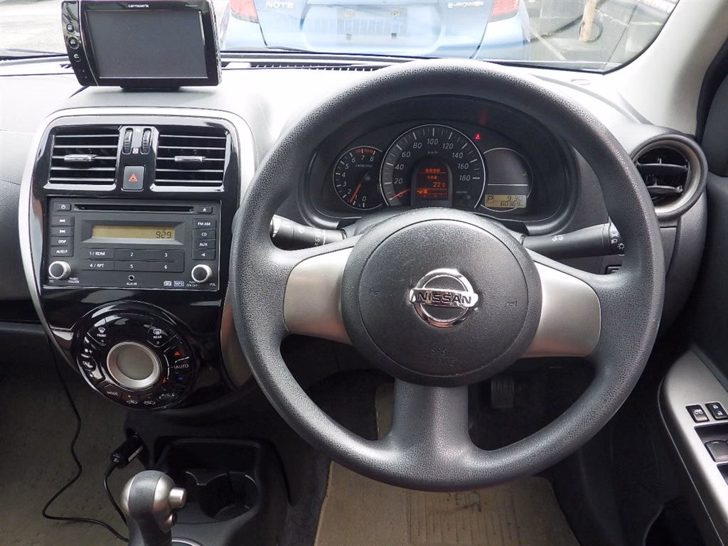 NISSAN MARCH