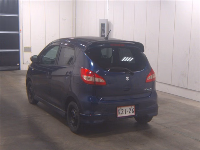 SUZUKI CERVO