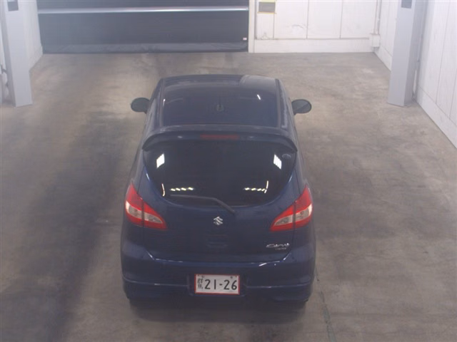 SUZUKI CERVO
