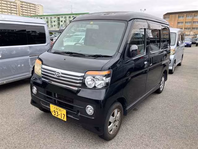 DAIHATSU ATRAI