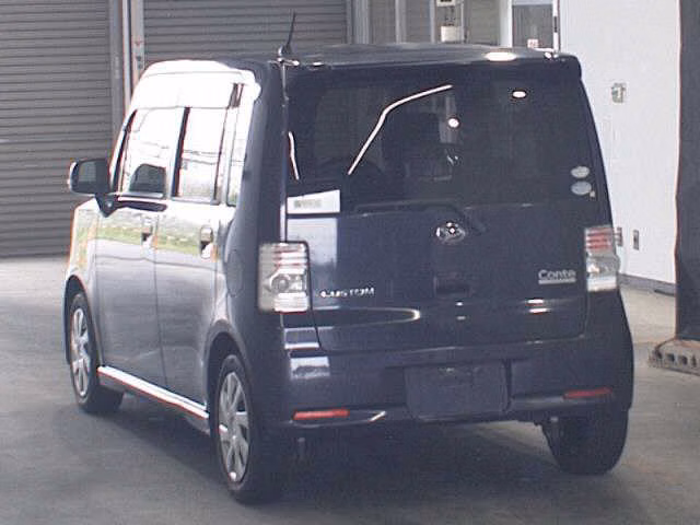 DAIHATSU MOVE CONTE