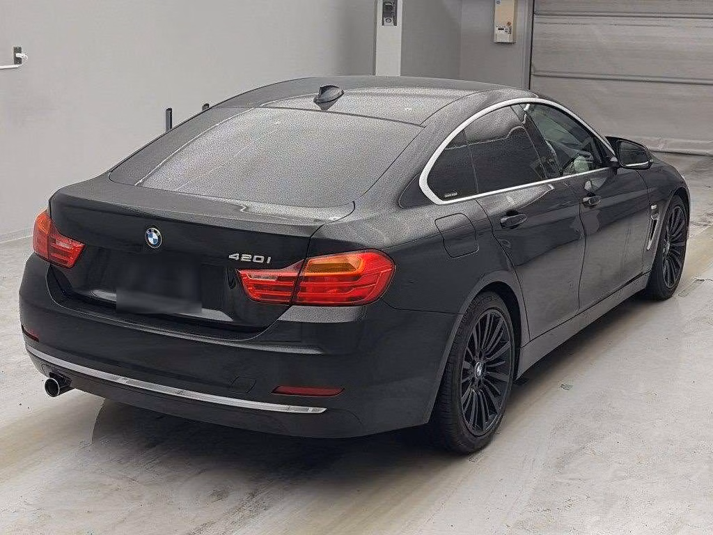 BMW 4-SERIES