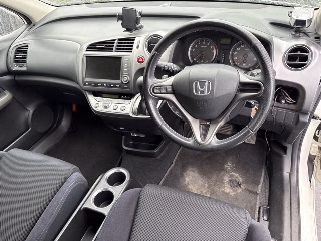 HONDA STREAM