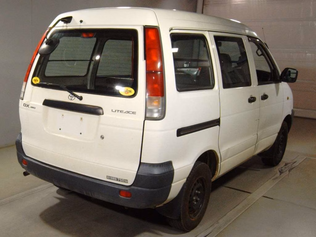 TOYOTA LITE ACE