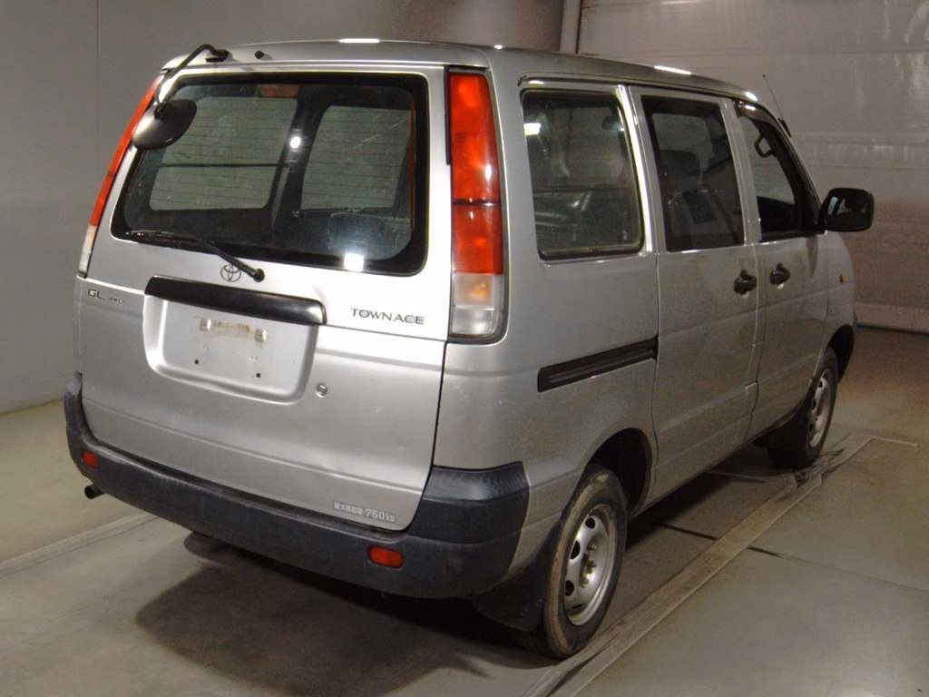 TOYOTA LITE ACE
