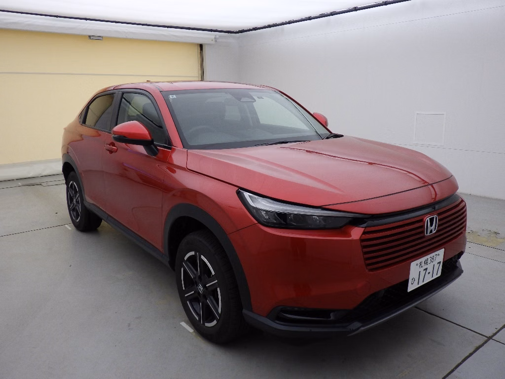 HONDA VEZEL
