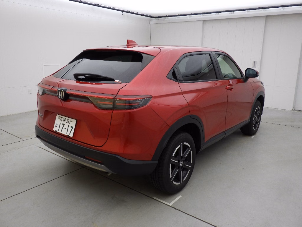 HONDA VEZEL