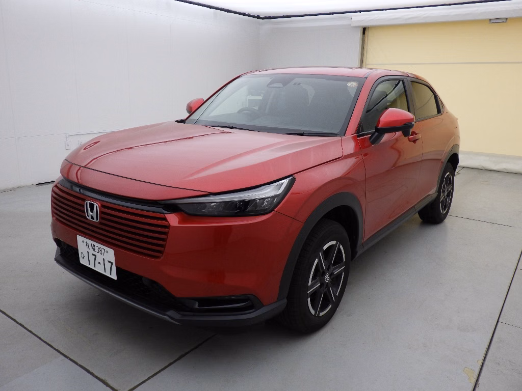 HONDA VEZEL