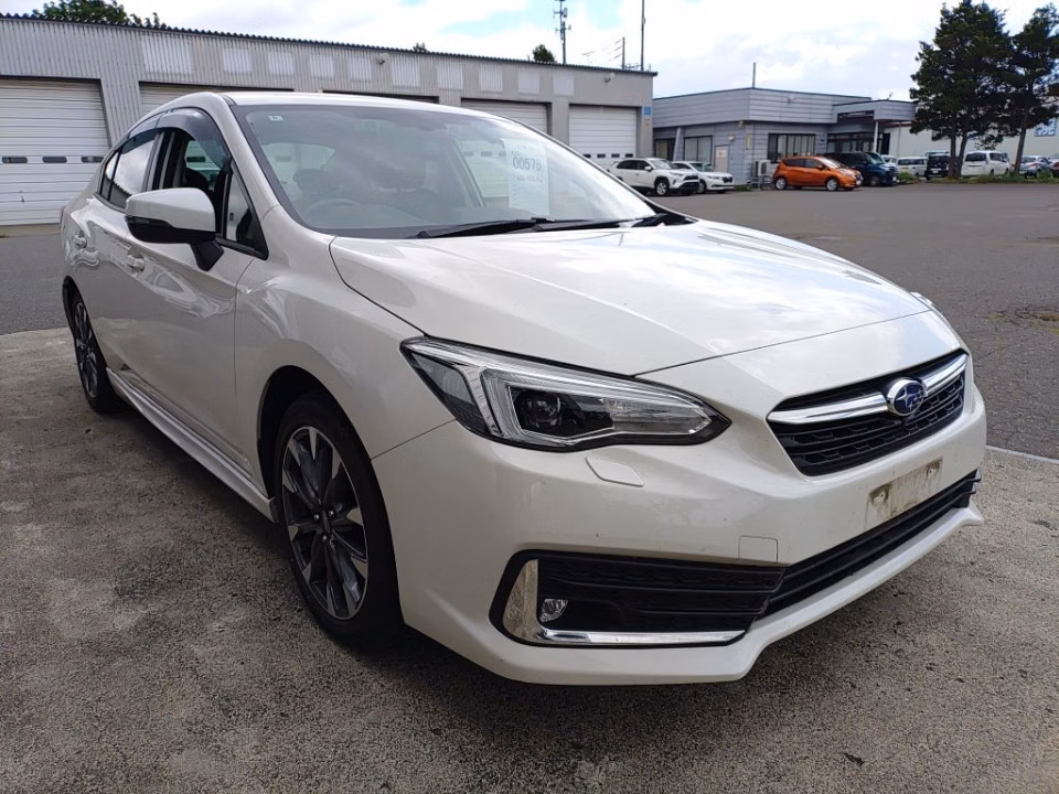 SUBARU IMPREZA