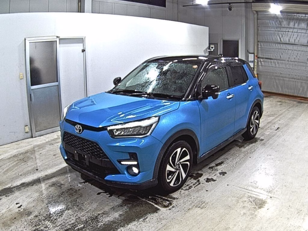 TOYOTA RAIZE