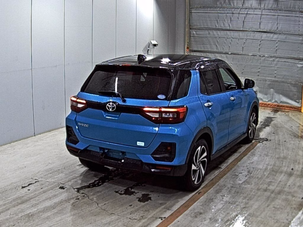 TOYOTA RAIZE