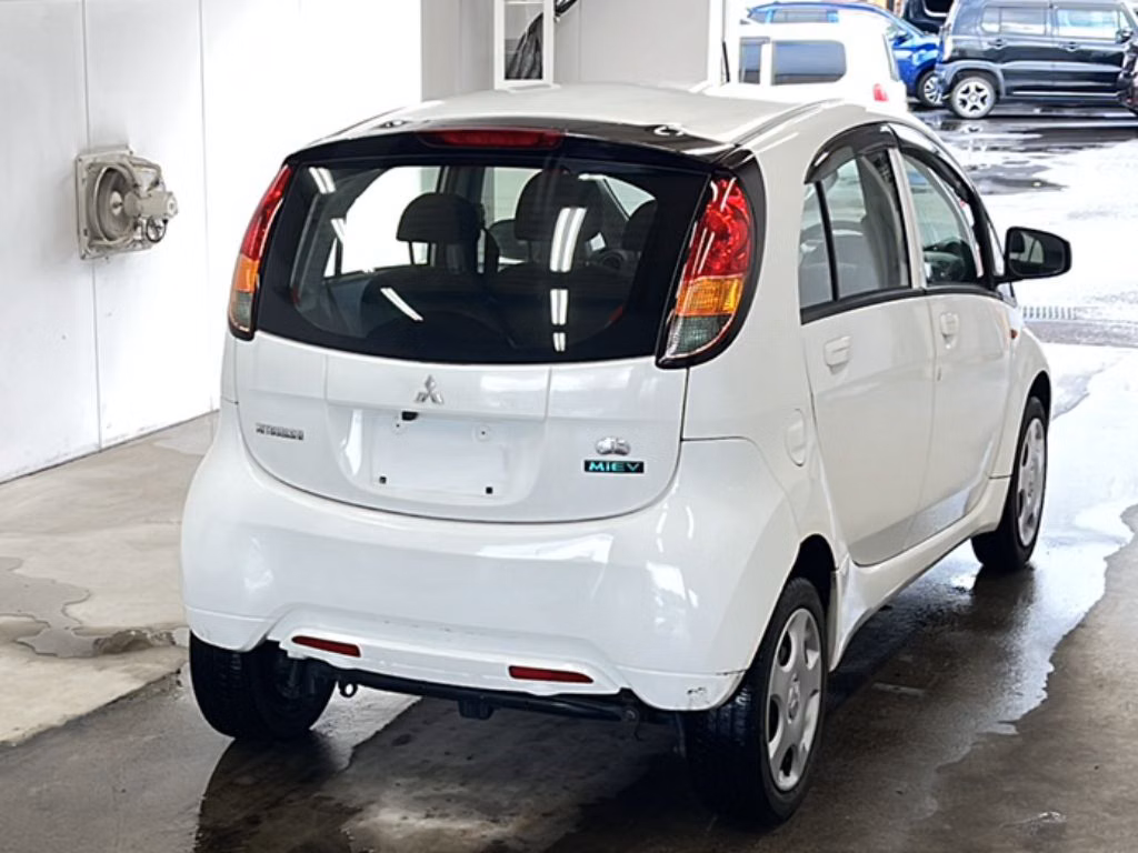 MITSUBISHI I-MIEV