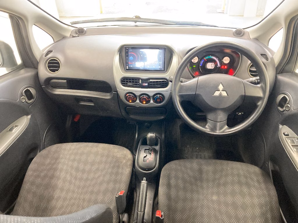 MITSUBISHI I-MIEV