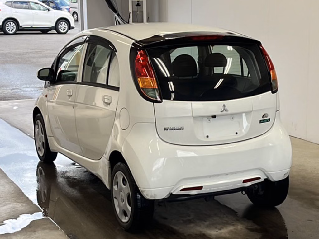 MITSUBISHI I-MIEV
