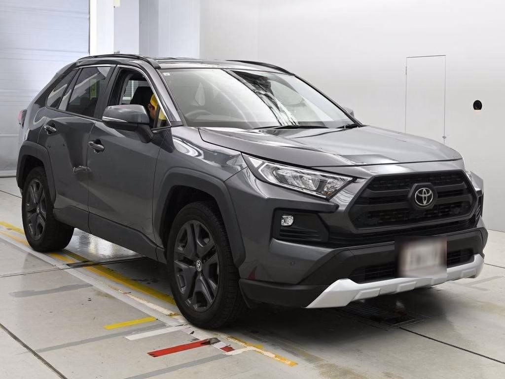 TOYOTA RAV4