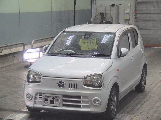 MAZDA CAROL