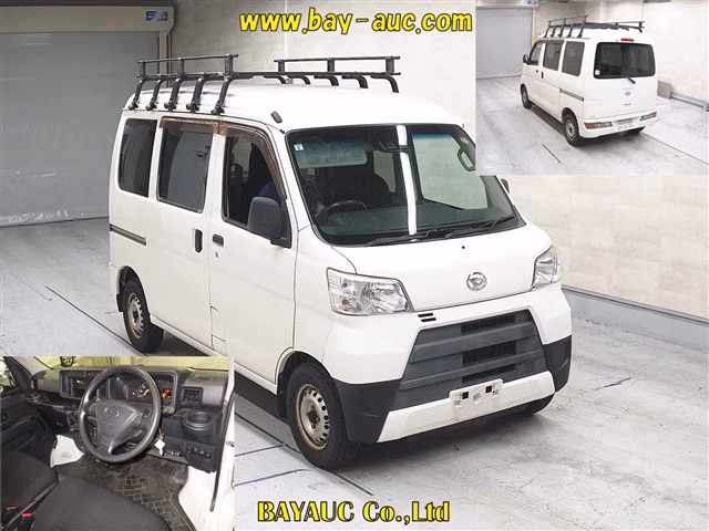 DAIHATSU HIJET