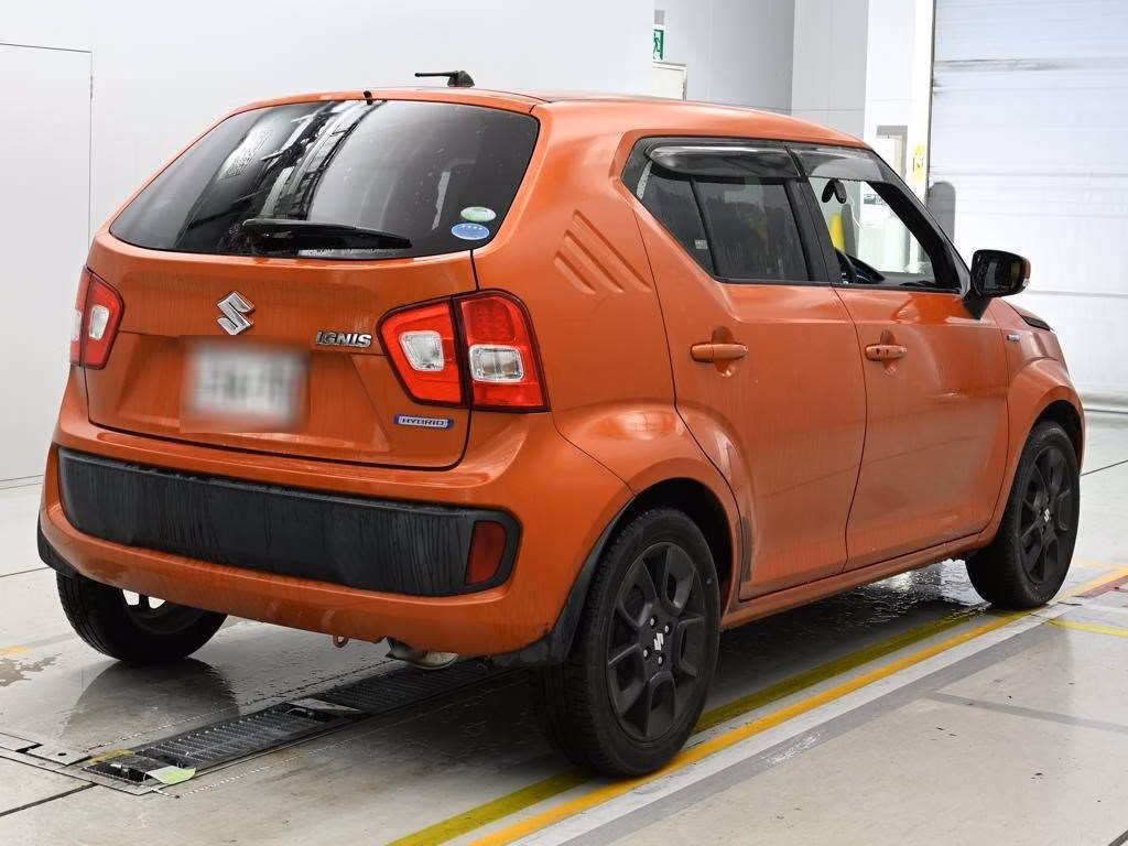 SUZUKI IGNIS