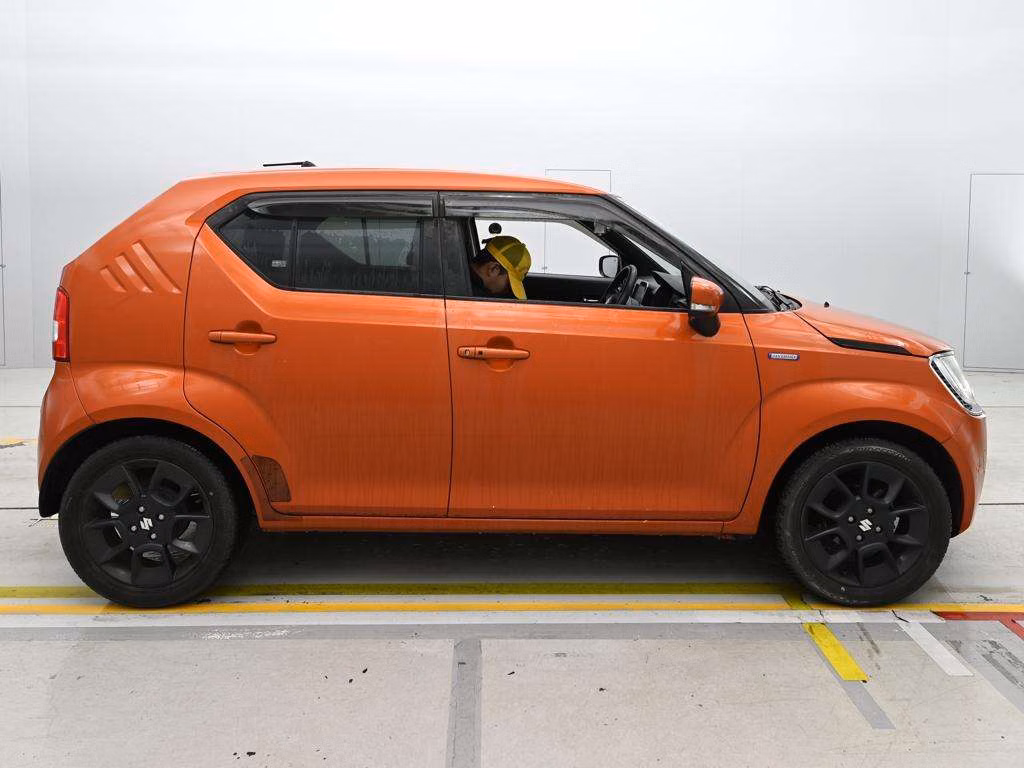 SUZUKI IGNIS