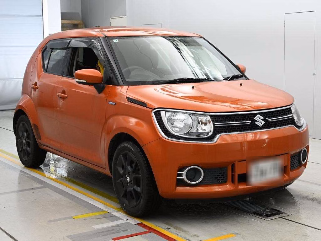 SUZUKI IGNIS