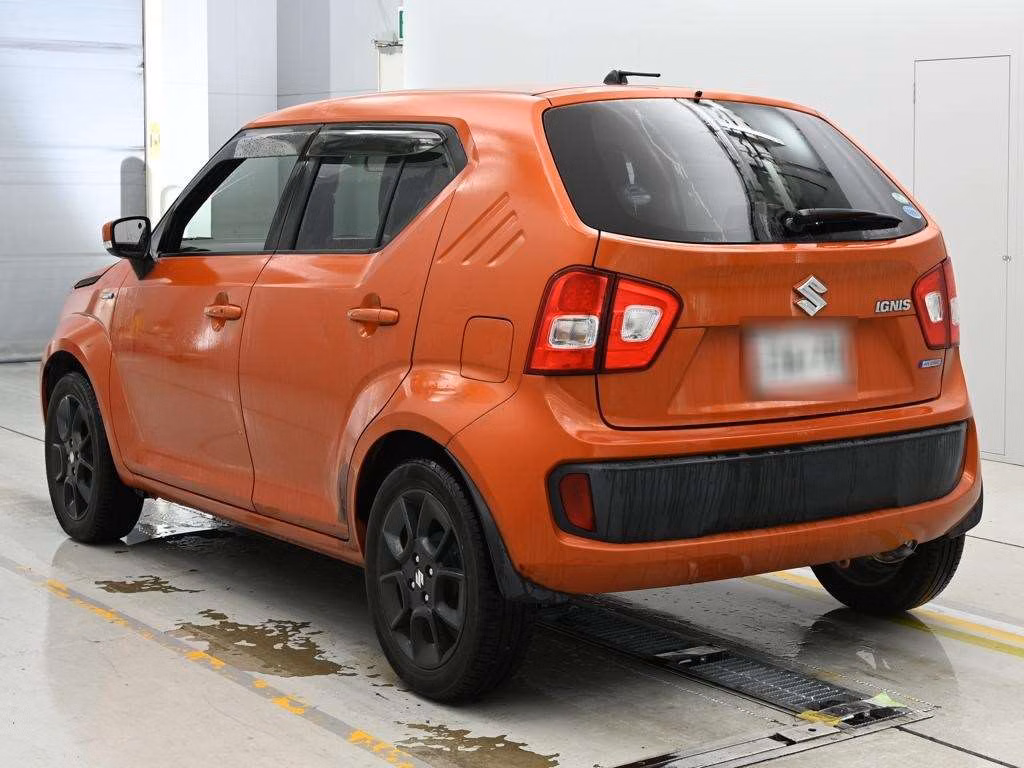 SUZUKI IGNIS