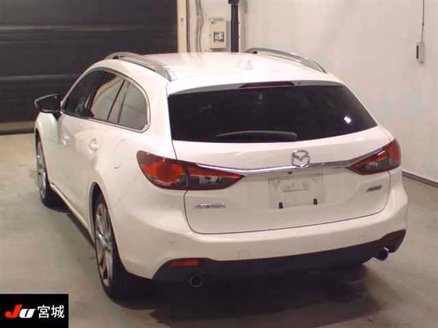 MAZDA ATENZA