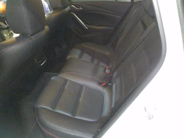 MAZDA ATENZA