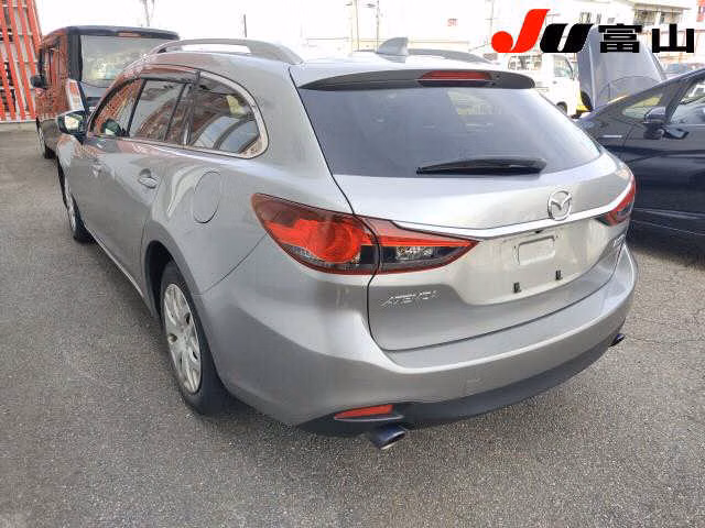 MAZDA ATENZA
